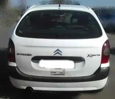 Veículo de Sucata citroen xsara picasso (n68) 1.6 hdi do ano 2006 alimentado 9hx