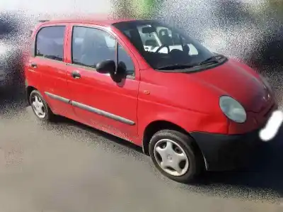 Здавання транспортного засобу DAEWOO MATIZ 0.8 CAT року 2002 потужний F8CV