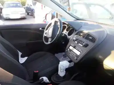Scrapping Vehicle seat altea xl (5p5, 5p8) 1.2 tsi of the year 2011 powered cbz