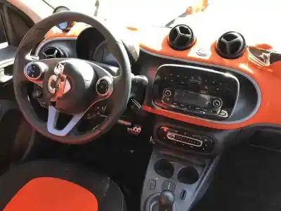 Verschrottungsfahrzeug smart                                              forfour                                                                                                                                                                                                                                                    0.9 turbo cat                                                                                                                                                                                                                                              des jahres 2015 angetrieben h4b