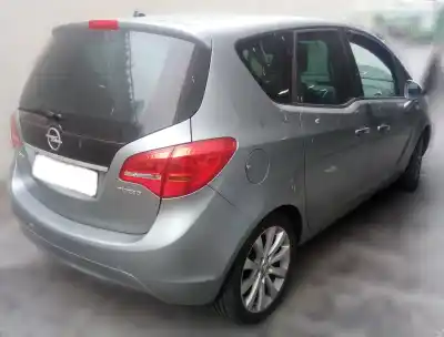 Здавання транспортного засобу opel meriva b monospace (s10) 1.4 lpg (75) року 2010 потужний a14nel