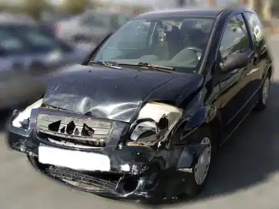 Veículo de Sucata CITROEN C2 (JM_) 1.4 do ano 2005 alimentado KFV