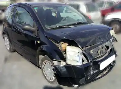 Scrapping Vehicle citroen c2 (jm_) 1.4 of the year 2005 powered kfv