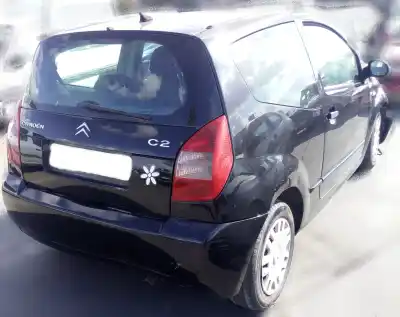 Scrapping Vehicle citroen c2 (jm_) 1.4 of the year 2005 powered kfv