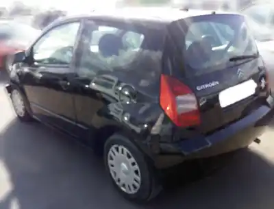 Scrapping Vehicle citroen c2 (jm_) 1.4 of the year 2005 powered kfv