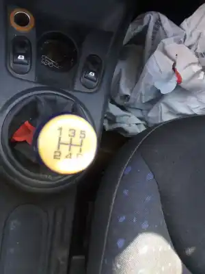 Scrapping Vehicle citroen c2 (jm_) 1.4 of the year 2005 powered kfv