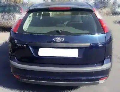 Véhicule à la ferraille ford focus berlina (cap) 1.6 cat de l'année 2005 alimenté hxda