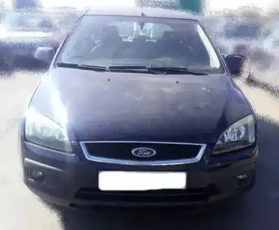 Véhicule à la ferraille ford focus berlina (cap) 1.6 cat de l'année 2005 alimenté hxda
