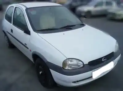 Здавання транспортного засобу OPEL CORSA B 1.0 12V CAT (X 10 XE / LW3) року 1999 потужний X10XE