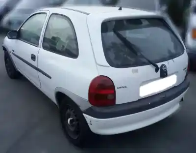 Здавання транспортного засобу opel corsa b 1.0 12v cat (x 10 xe / lw3) року 1999 потужний x10xe
