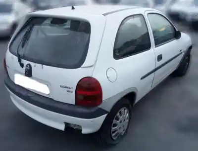 Здавання транспортного засобу opel corsa b 1.0 12v cat (x 10 xe / lw3) року 1999 потужний x10xe