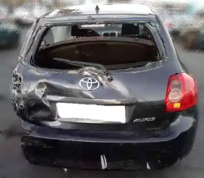 Veículo de Sucata toyota auris (_e15_) 1.4 d-4d (nde150_) do ano 2009 alimentado 1nd