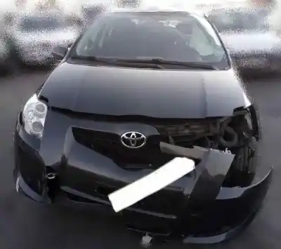 Veículo de Sucata toyota auris (_e15_) 1.4 d-4d (nde150_) do ano 2009 alimentado 1nd