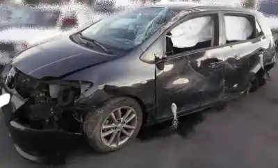 Veículo de Sucata toyota auris (_e15_) 1.4 d-4d (nde150_) do ano 2009 alimentado 1nd