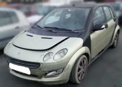 Утилизация автомобиля SMART FORFOUR 1.3 CAT года 2005 питание 135930