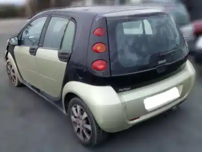 Здавання транспортного засобу smart forfour 1.3 cat року 2005 потужний 135930