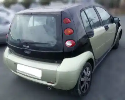 Здавання транспортного засобу smart forfour 1.3 cat року 2005 потужний 135930