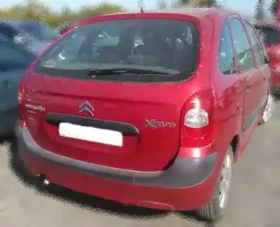 Veículo de Sucata citroen xsara picasso (n68) 1.6 hdi do ano 2006 alimentado 9hz