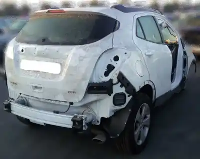 Здавання транспортного засобу opel mokka 1.7 16v cdti року 2014 потужний a17dts