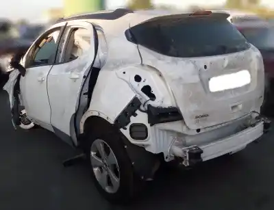 Здавання транспортного засобу opel mokka 1.7 16v cdti року 2014 потужний a17dts