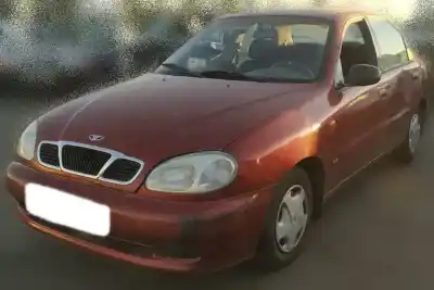 Sloopvoertuig daewoo lanos 1.5 cat van het jaar 2000 aangedreven a15sms