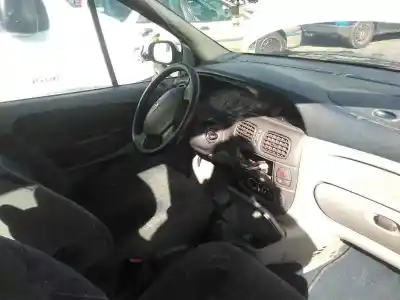 Утилизация автомобиля renault megane i scenic (ja0) 1.9 d alize года 2000 питание f8q790