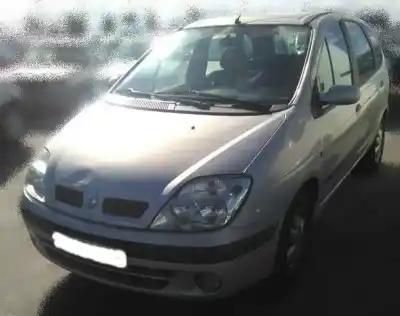 Утилизация автомобиля renault megane i scenic (ja0) 1.9 d alize года 2000 питание f8q790