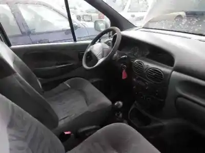 Утилизация автомобиля renault megane i scenic (ja0) 1.9 turbodiesel cat (f8q-784) года 1998 питание f8q786