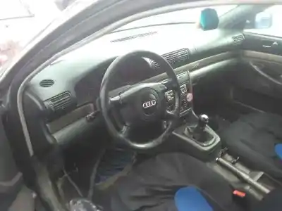 Scrapping Vehicle audi a4 berlina (b5) 2.5 tdi of the year 1998 powered afb