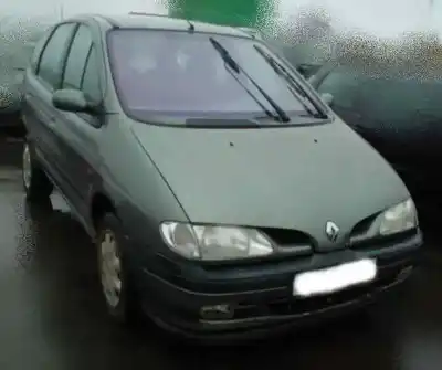 Veículo de Sucata RENAULT MEGANE I SCENIC (JA0) 1.9 D Alize do ano 1999 alimentado F8Q790