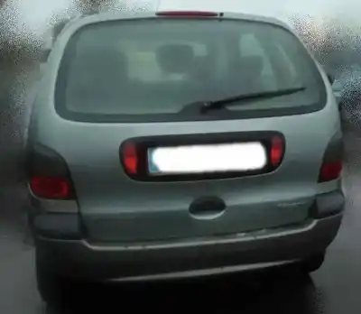Veículo de Sucata renault megane i scenic (ja0) 1.9 d alize do ano 1999 alimentado f8q790