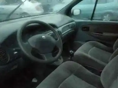 Veículo de Sucata renault megane i scenic (ja0) 1.9 d alize do ano 1999 alimentado f8q790