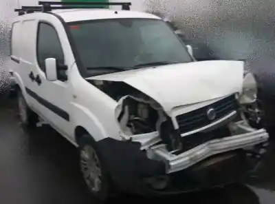 Sloopvoertuig FIAT DOBLO MONOSPACE (119_, 223_) 1.3 JTD van het jaar 2006 aangedreven 199A2000
