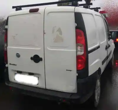 Veicolo di demolizione fiat doblo monospace (119_, 223_) 1.3 jtd dell'anno 2006 alimentato 199a2000