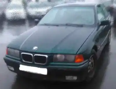 Scrapping Vehicle BMW SERIE 3 COMPACTO (E36) 1.7 Turbodiesel CAT of the year 1998 powered 174T1