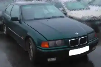 Veículo de Sucata bmw serie 3 compacto (e36) 1.7 turbodiesel cat do ano 1998 alimentado 174t1