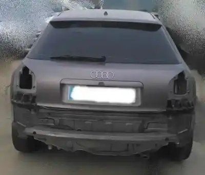 Утилизация автомобиля audi a3 (8l) 1.8 20v turbo года 1998 питание agu