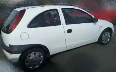 Утилизация автомобиля OPEL                                               CORSA C                                                                                                                                                                                                                                                    1.0 12V CAT (Z 10 XE / LW3) года 2002 питание Z10XE