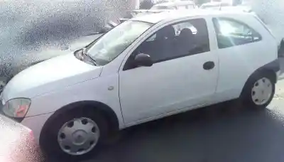 Утилизация автомобиля opel                                               corsa c                                                                                                                                                                                                                                                    1.0 12v cat (z 10 xe / lw3) года 2002 питание z10xe