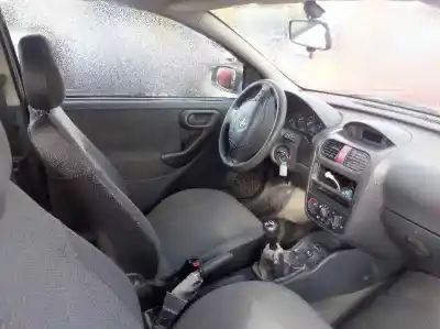 Утилизация автомобиля opel                                               corsa c                                                                                                                                                                                                                                                    1.0 12v cat (z 10 xe / lw3) года 2002 питание z10xe