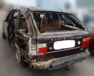 Veículo de Sucata land rover range rover (lp) 2.5 turbodiesel do ano 1995 alimentado 256tm