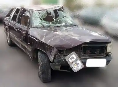 Veículo de Sucata land rover range rover (lp) 2.5 turbodiesel do ano 1995 alimentado 256tm