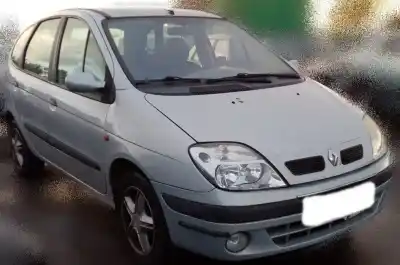 Scrapping Vehicle RENAULT SCÉNIC I MONOSPACE (JA0/1_, FA0_) 1.9 dTi (JA1U) of the year 2003 powered F9Q744