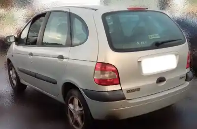 Утилизация автомобиля renault scénic i monospace (ja0/1_, fa0_) 1.9 dti (ja1u) года 2003 питание f9q744