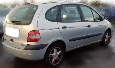 Утилизация автомобиля renault scénic i monospace (ja0/1_, fa0_) 1.9 dti (ja1u) года 2003 питание f9q744