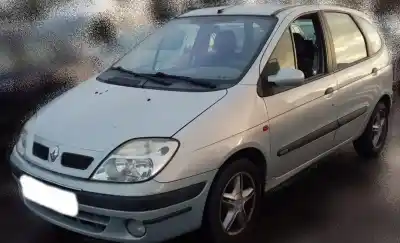 Утилизация автомобиля renault scénic i monospace (ja0/1_, fa0_) 1.9 dti (ja1u) года 2003 питание f9q744