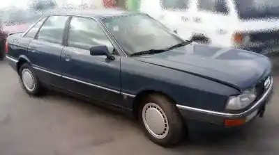 Утилизация автомобиля AUDI 80/90 (893) 2.2 года 1991 питание KV