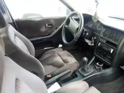 Veicolo di demolizione audi 80/90 (893) 2.2 dell'anno 1991 alimentato kv