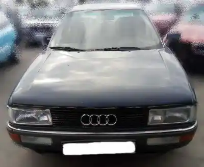 Veicolo di demolizione audi 80/90 (893) 2.2 dell'anno 1991 alimentato kv