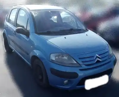Scrapping Vehicle citroen c3 1.4 hdi (68 cv) 1.4 hdi of the year 2007 powered 8hz